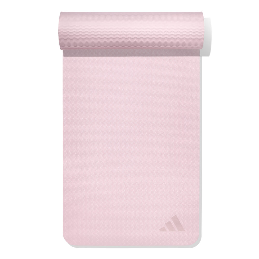 เสื่อโยคะพรีเมี่ยม 5 มม. ADIDAS ADYG-10300CP สีชมพูอ่อน